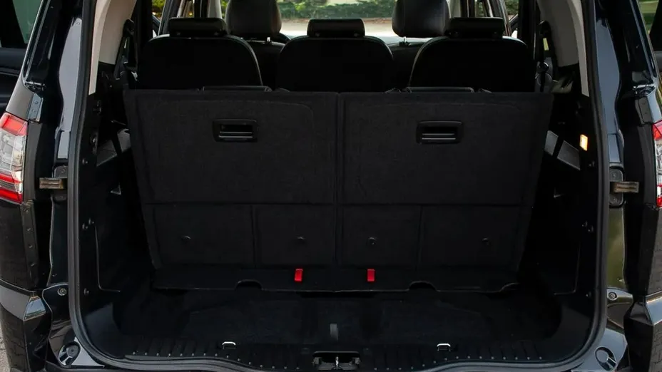FORD S-MAX -