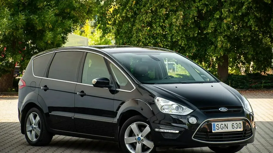 FORD S-MAX -