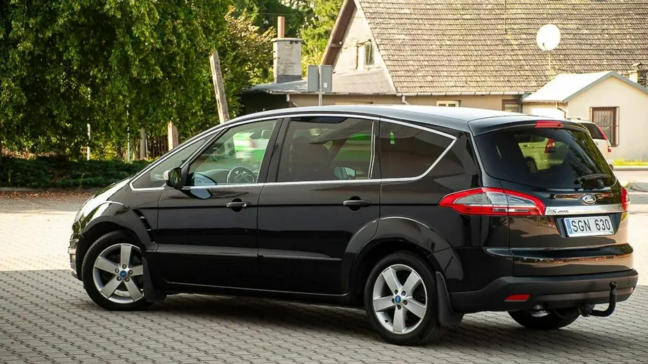 FORD S-MAX -