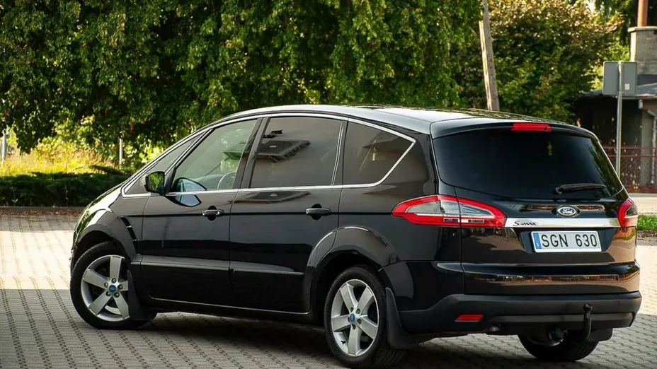 FORD S-MAX -
