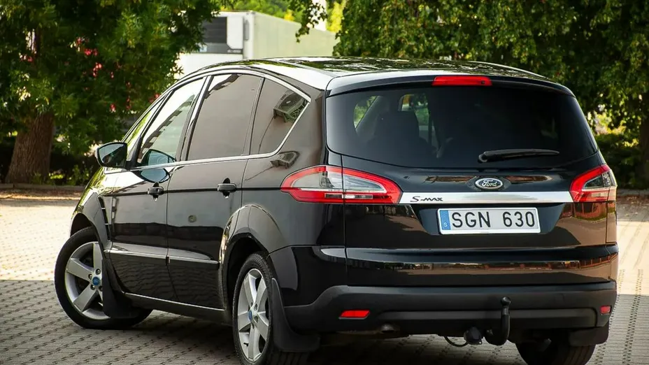 FORD S-MAX -
