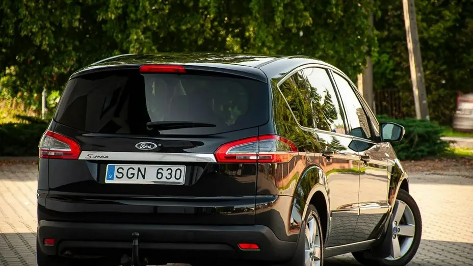 FORD S-MAX -