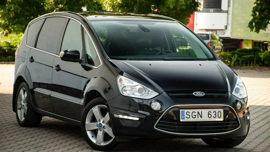 FORD S-MAX -
