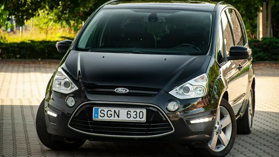 FORD S-MAX -