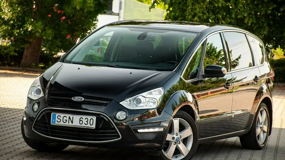 FORD S-MAX -