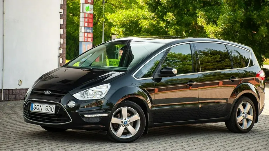 FORD S-MAX -