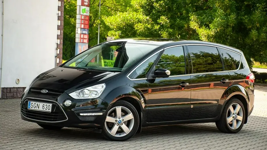 FORD S-MAX -
