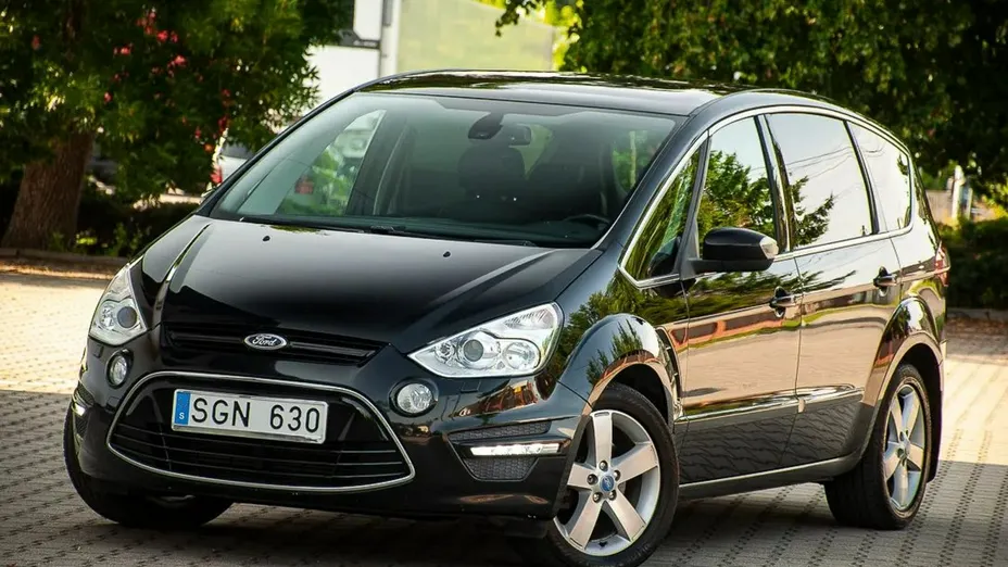 FORD S-MAX -