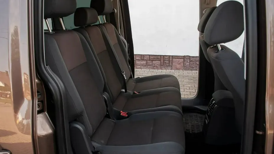 VOLKSWAGEN Caddy -
