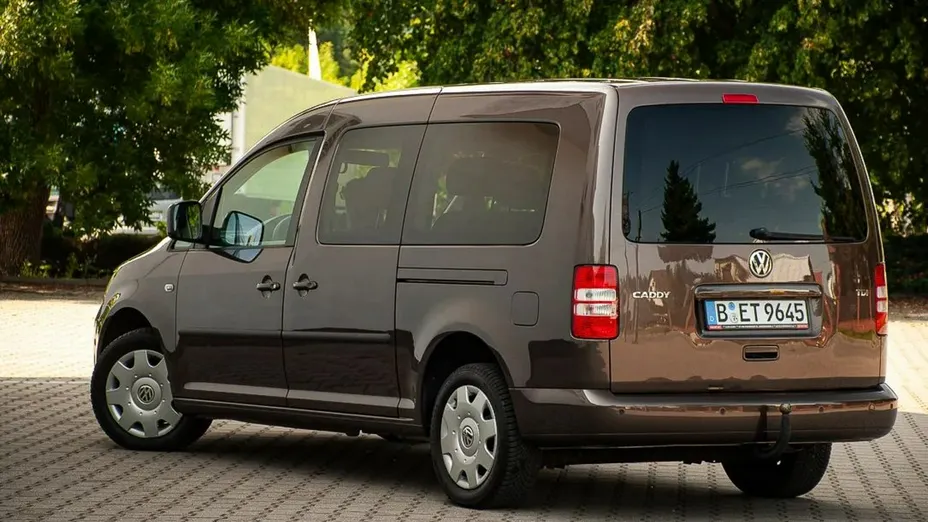 VOLKSWAGEN Caddy -