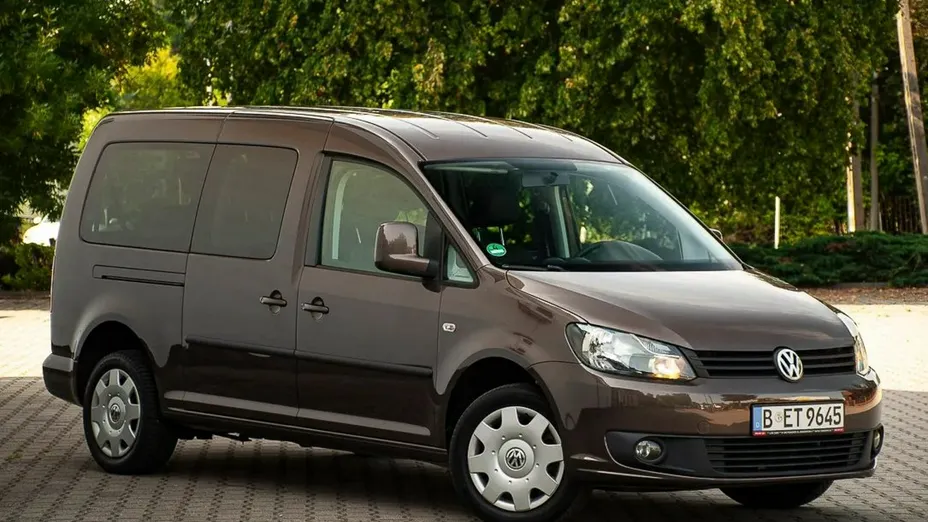 VOLKSWAGEN Caddy -