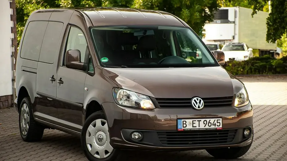 VOLKSWAGEN Caddy -
