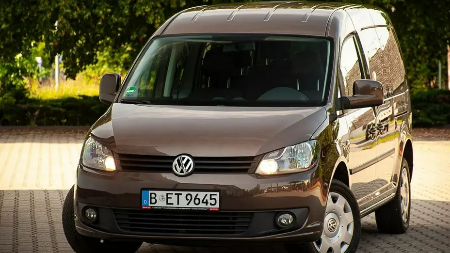 VOLKSWAGEN Caddy -