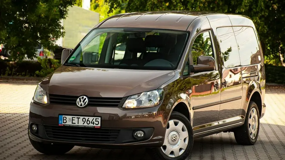 VOLKSWAGEN Caddy -