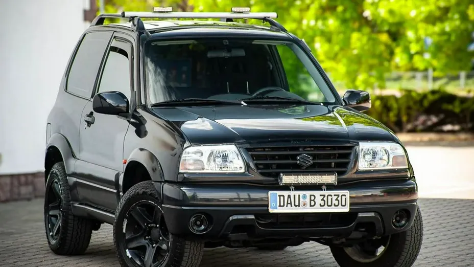 SUZUKI Grand Vitara -