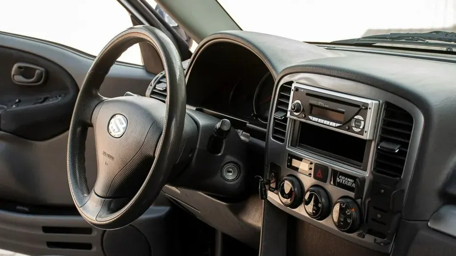 SUZUKI Grand Vitara -