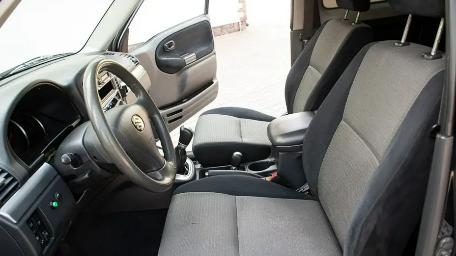 SUZUKI Grand Vitara -