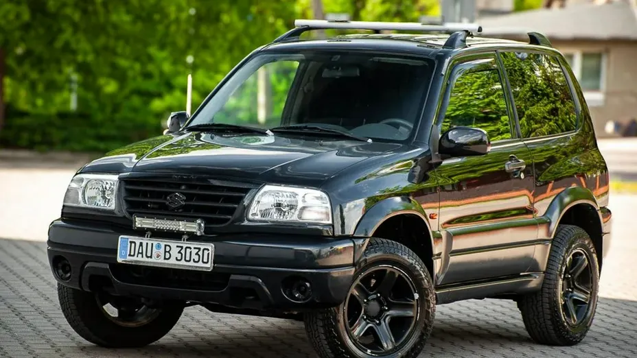 SUZUKI Grand Vitara -