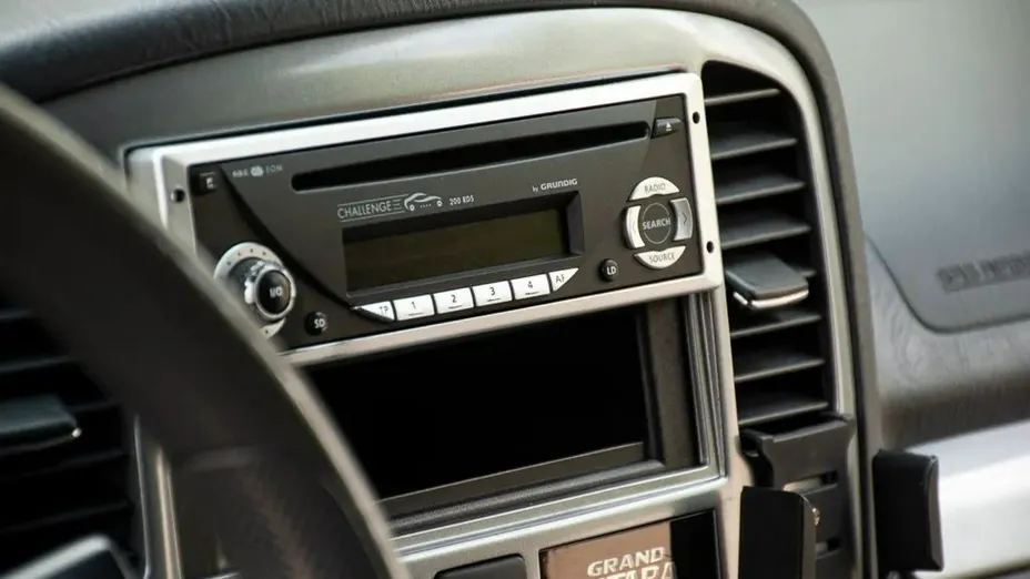 SUZUKI Grand Vitara -