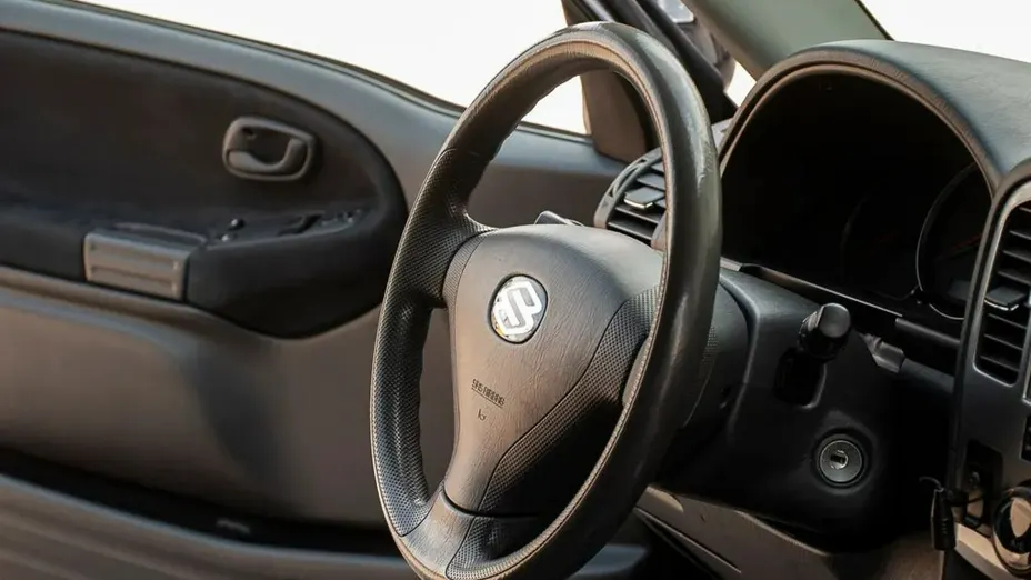 SUZUKI Grand Vitara -
