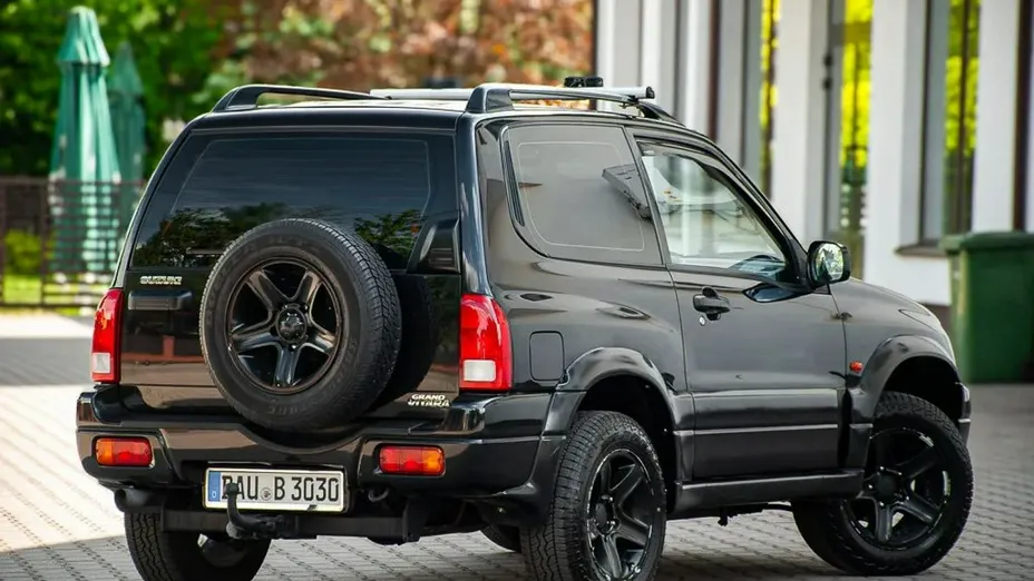 SUZUKI Grand Vitara -