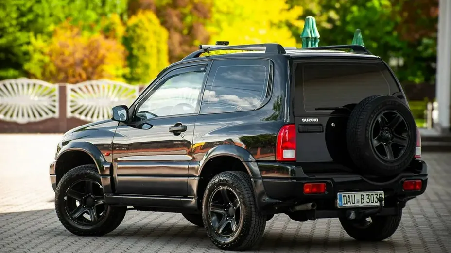 SUZUKI Grand Vitara -