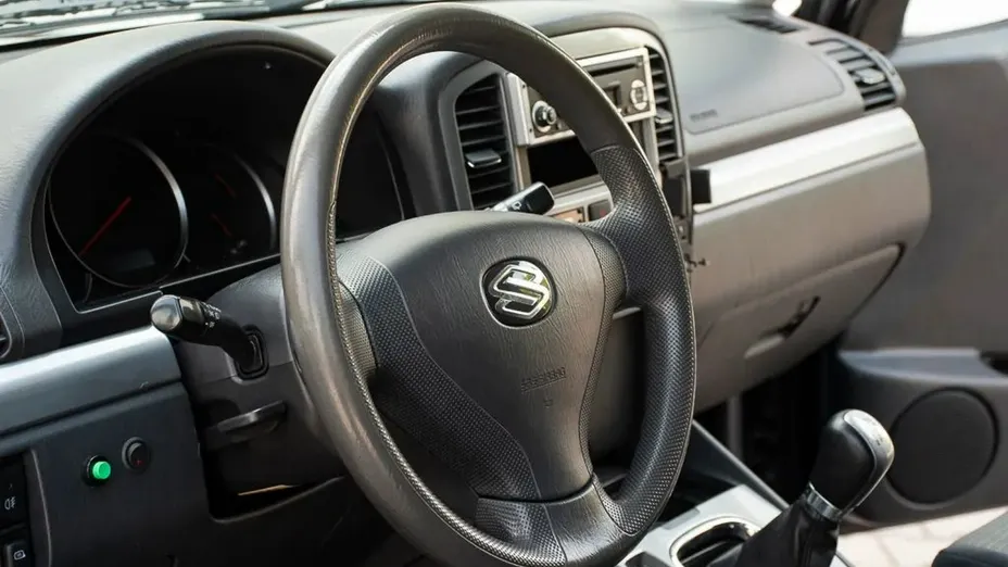 SUZUKI Grand Vitara -