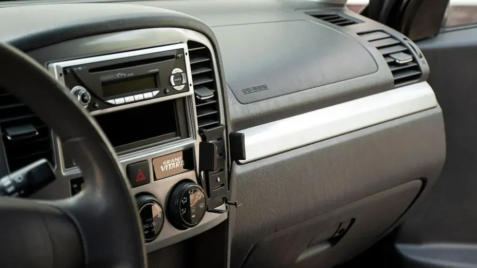 SUZUKI Grand Vitara -