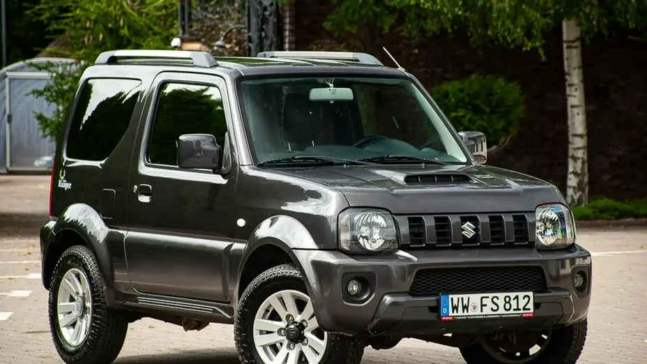 SUZUKI Jimny -