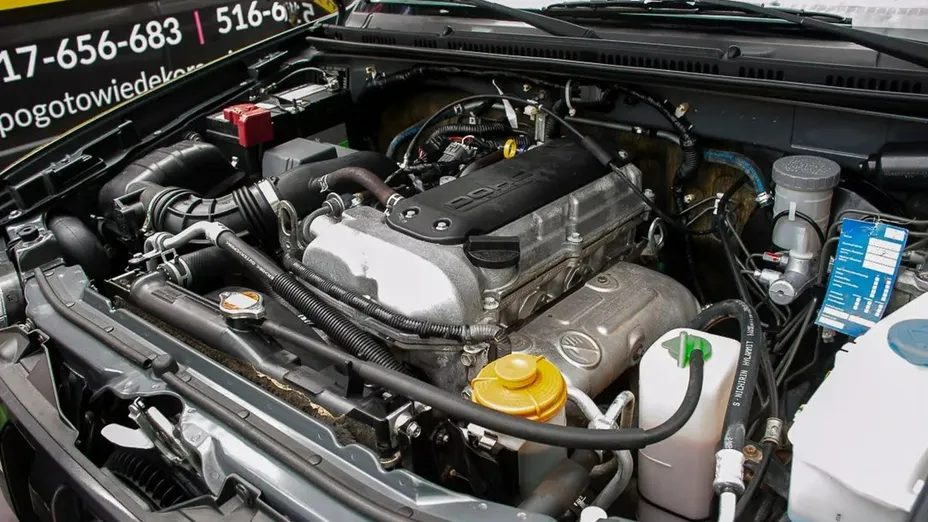 SUZUKI Jimny -