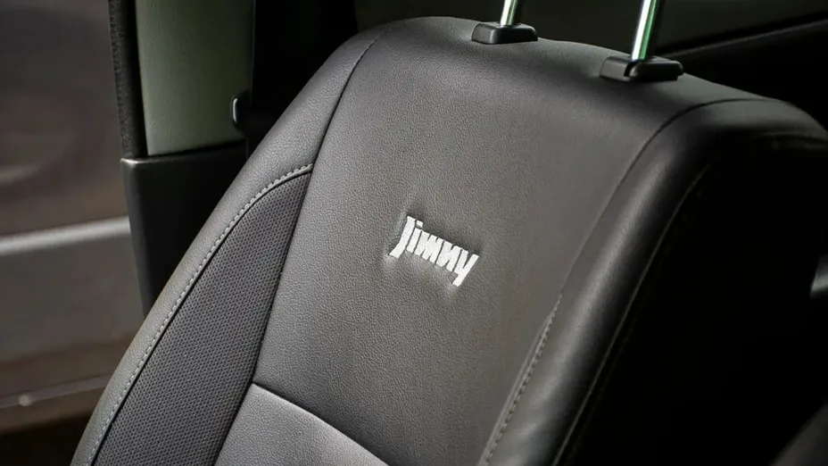 SUZUKI Jimny -
