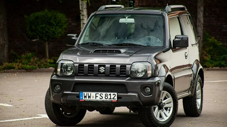 SUZUKI Jimny -