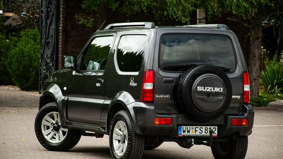 SUZUKI Jimny -