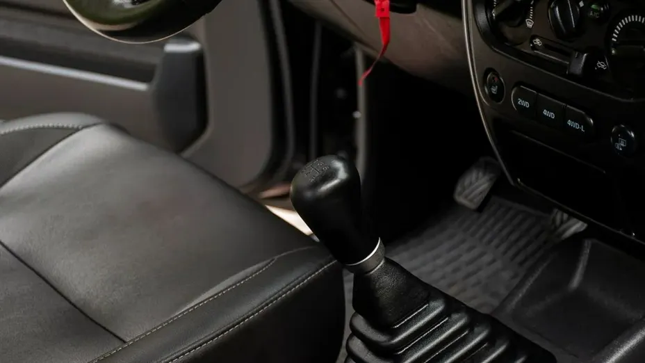 SUZUKI Jimny -