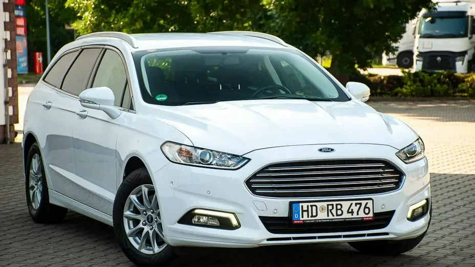 FORD Mondeo -