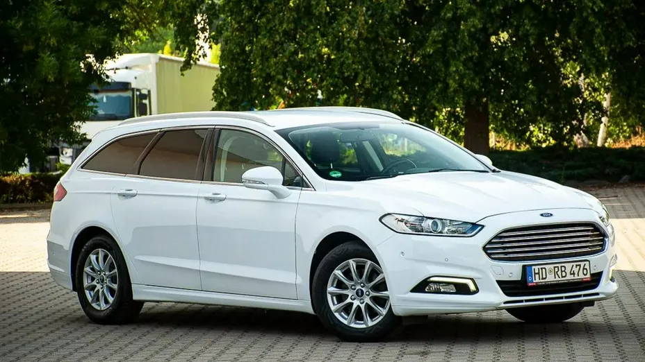 FORD Mondeo -