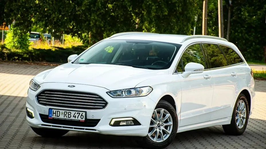 FORD Mondeo -