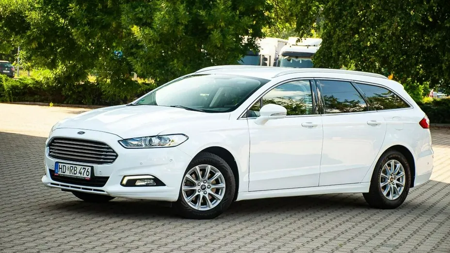 FORD Mondeo -