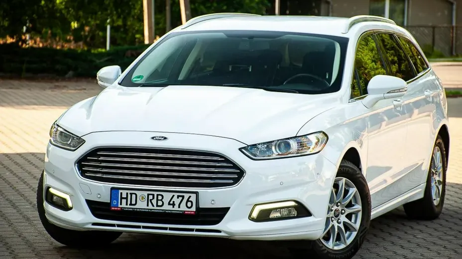 FORD Mondeo -