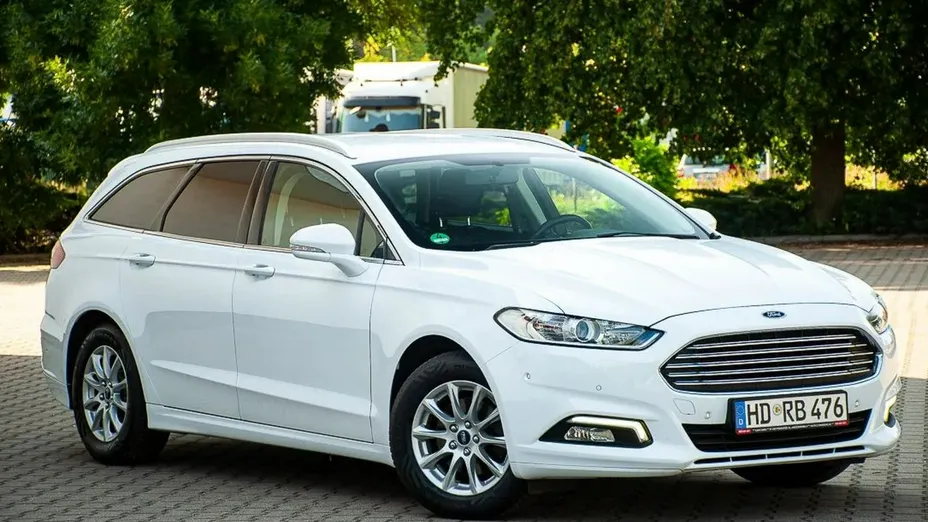 FORD Mondeo -