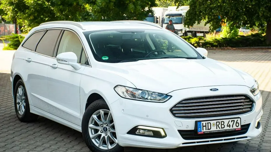 FORD Mondeo -