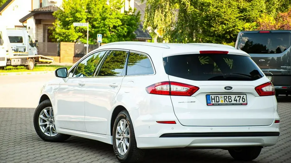 FORD Mondeo -