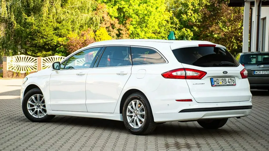 FORD Mondeo -