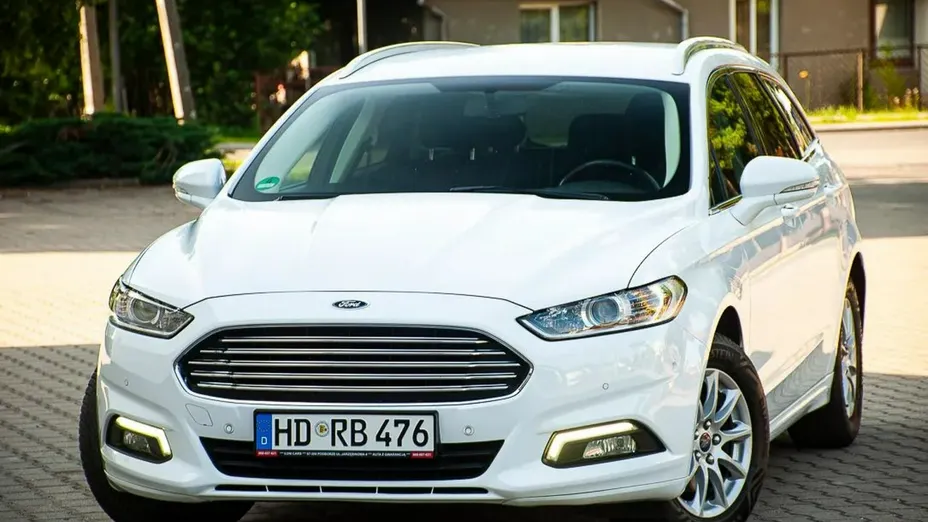 FORD Mondeo -