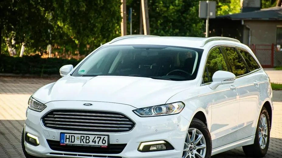 FORD Mondeo -