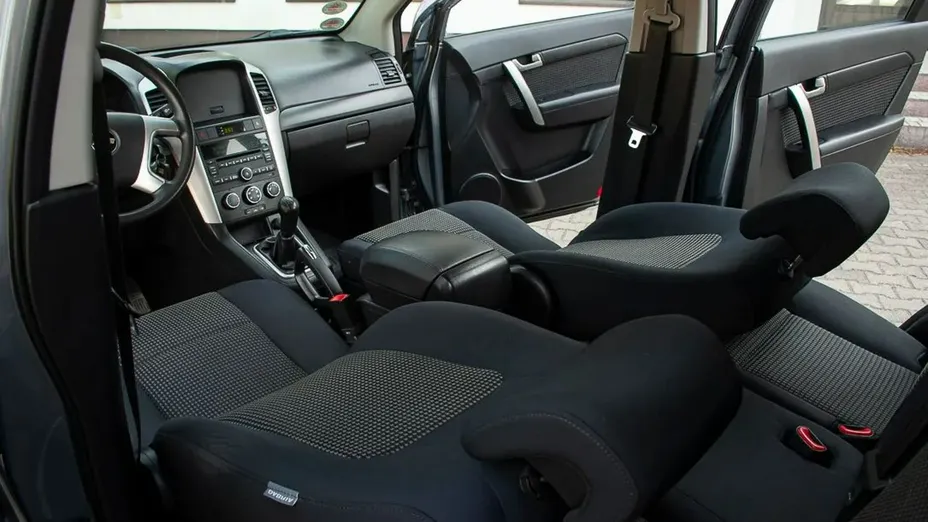CHEVROLET Captiva -