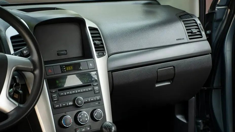 CHEVROLET Captiva -
