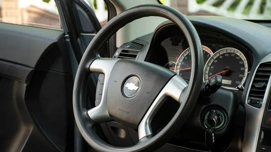 CHEVROLET Captiva -