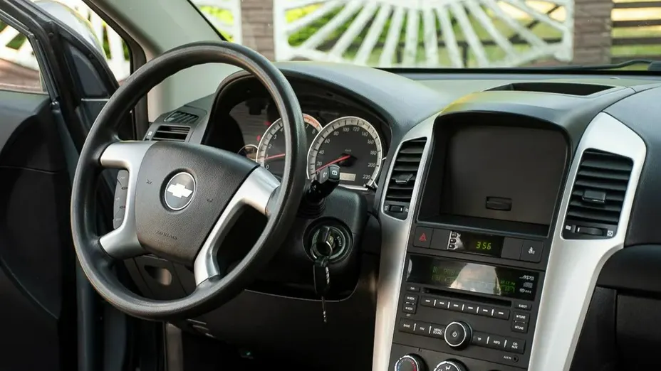 CHEVROLET Captiva -