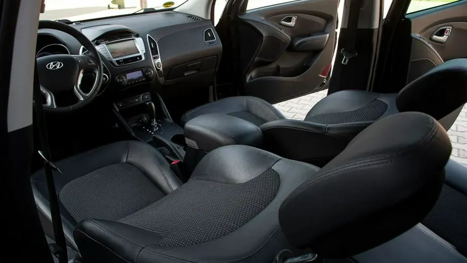 HYUNDAI ix35 -
